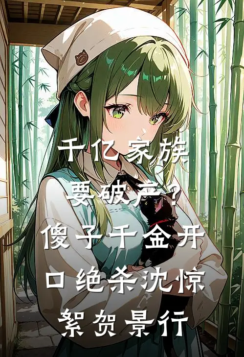 千亿家族要破产？傻子千金开口绝杀沈惊絮贺景行