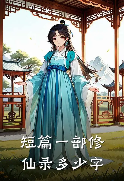 短篇一部修仙录多少字