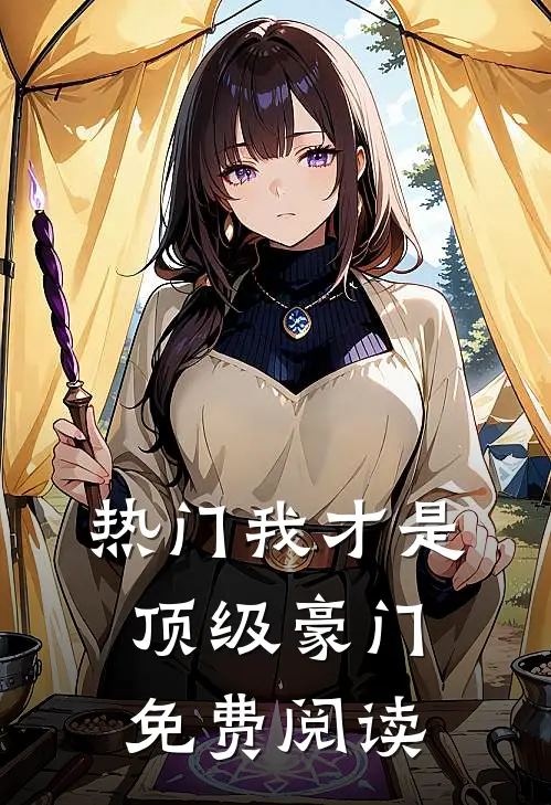 热门我才是顶级豪门免费阅读
