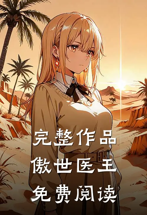 完整作品傲世医王免费阅读