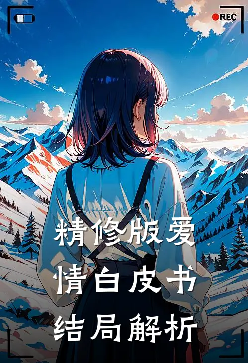 精修版爱情白皮书结局解析