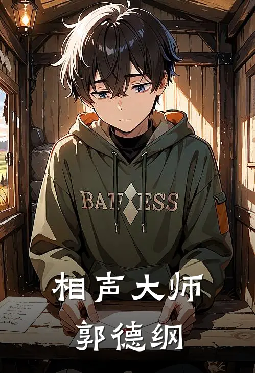 相声大师郭德纲
