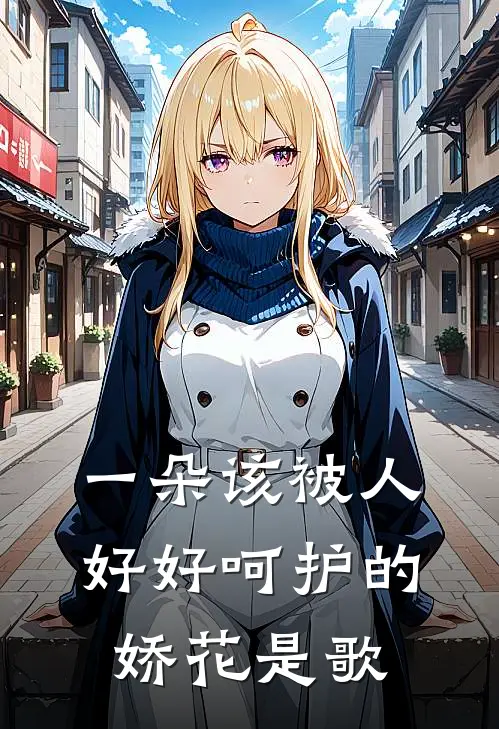 一朵该被人好好呵护的娇花是歌