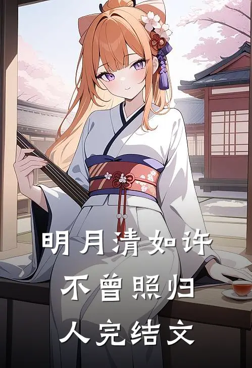 明月清如许，不曾照归人完结文