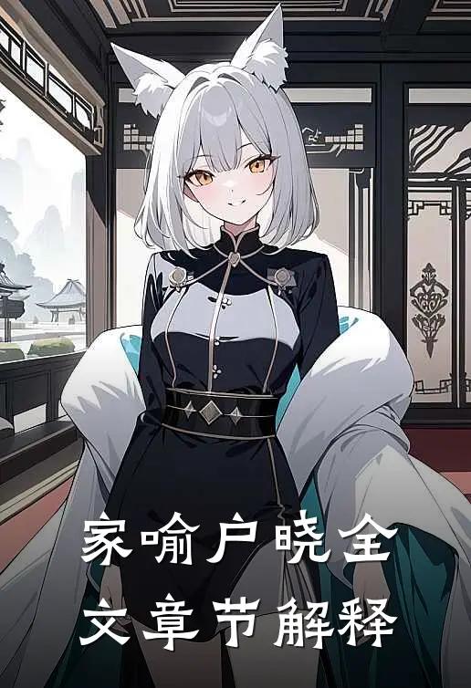 家喻户晓全文章节解释