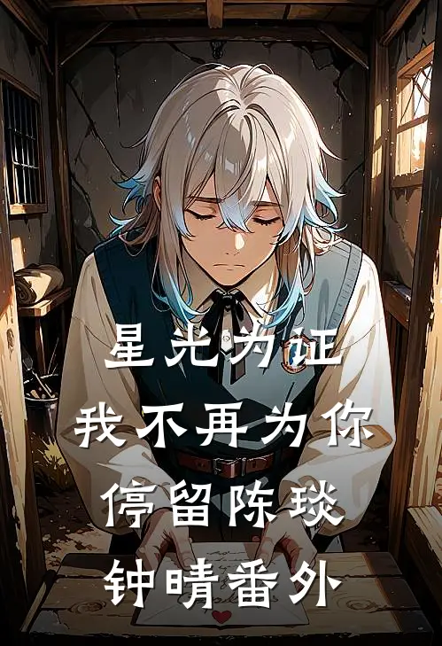 星光为证，我不再为你停留陈琰钟晴番外
