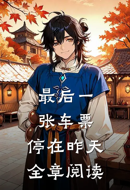 最后一张车票，停在昨天全章阅读