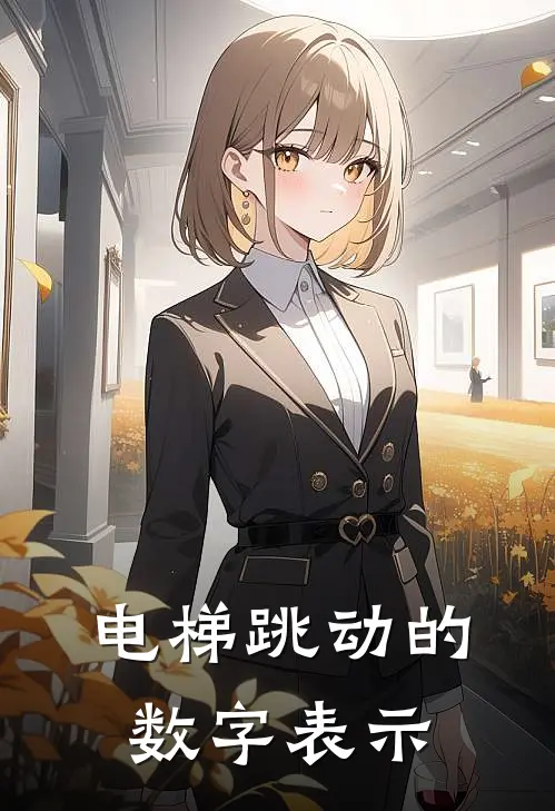 电梯跳动的数字表示