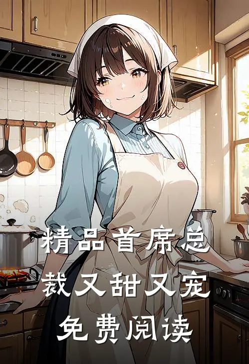 精品首席总裁又甜又宠免费阅读