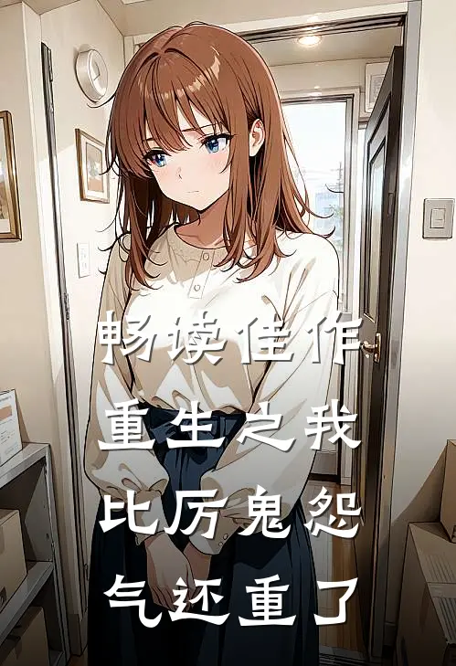 畅读佳作重生之我比厉鬼怨气还重了