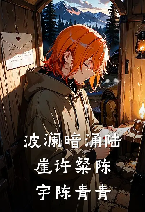 波澜暗涌陆崖许粲陈宇陈青青