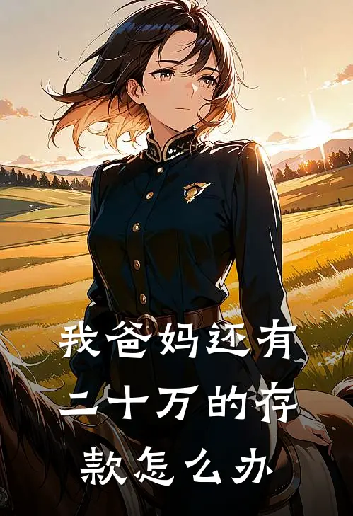 我爸妈还有二十万的存款怎么办