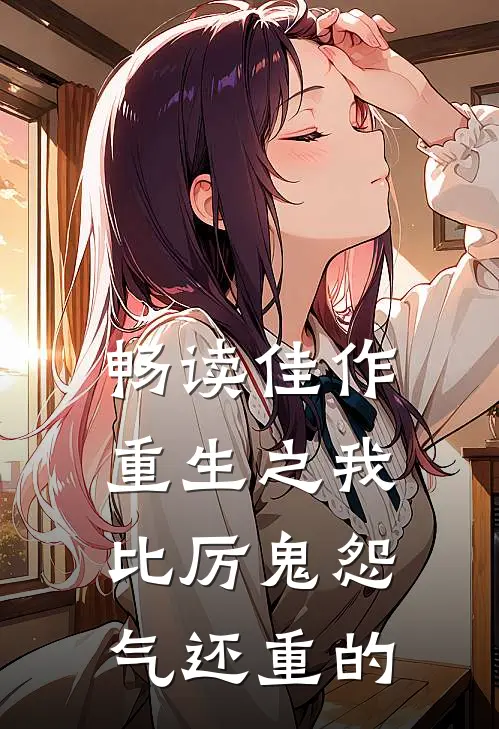 畅读佳作重生之我比厉鬼怨气还重的