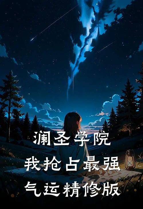 澜圣学院，我抢占最强气运精修版