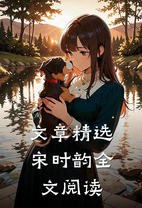 文章精选宋时韵全文阅读