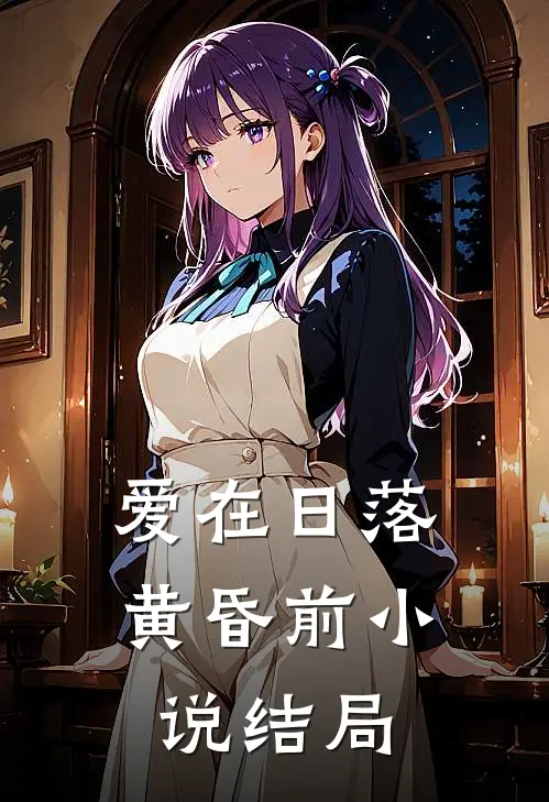 爱在日落黄昏前小说结局