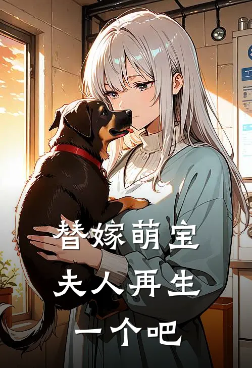 替嫁萌宝夫人再生一个吧