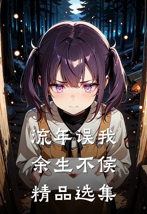 流年误我，余生不侯精品选集