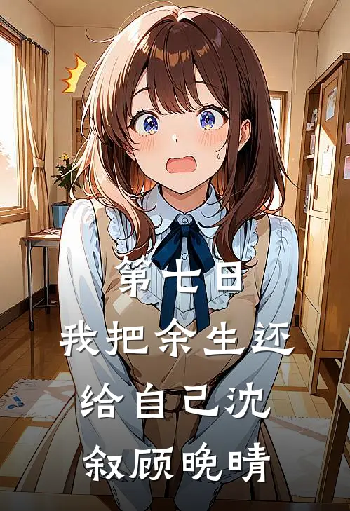 第七日，我把余生还给自己沈叙顾晚晴