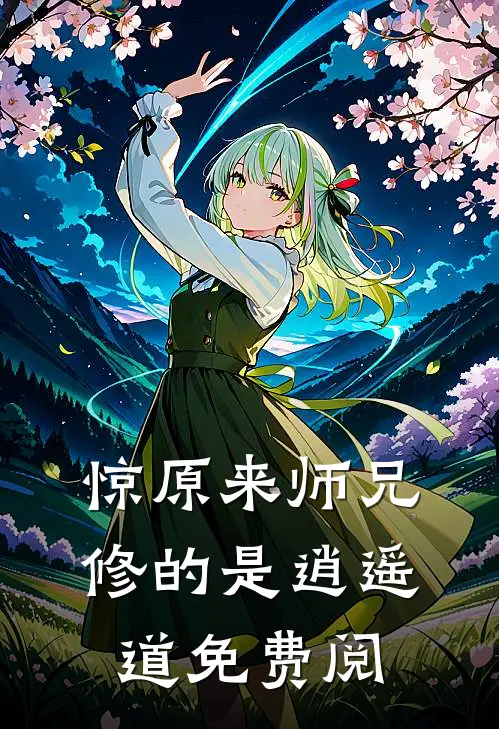 惊原来师兄修的是逍遥道免费阅