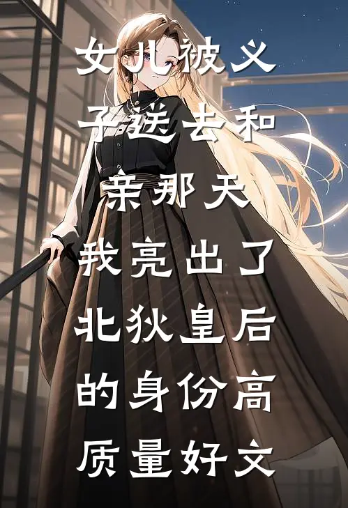 女儿被义子送去和亲那天，我亮出了北狄皇后的身份高质量好文