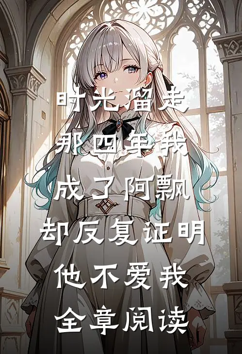 时光溜走那四年我成了阿飘，却反复证明他不爱我全章阅读