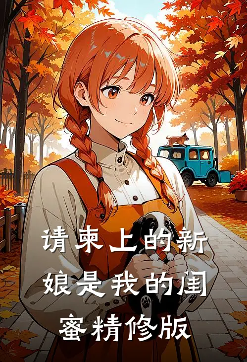 请柬上的新娘是我的闺蜜精修版