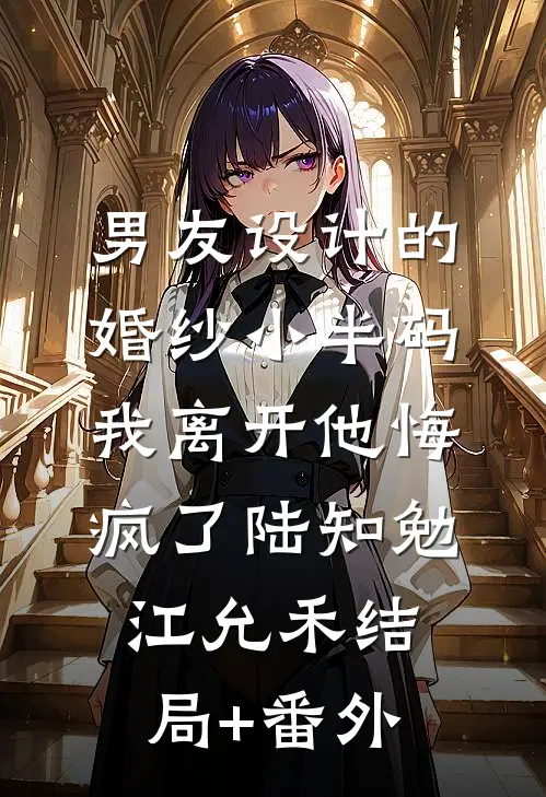 男友设计的婚纱小半码，我离开他悔疯了陆知勉江允禾结局+番外
