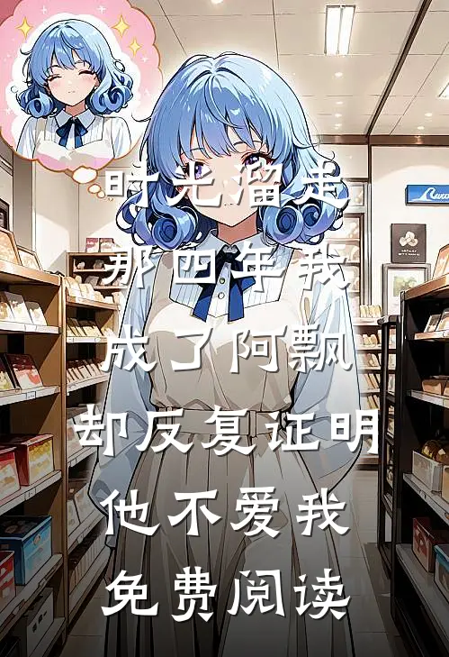 时光溜走那四年我成了阿飘，却反复证明他不爱我免费阅读