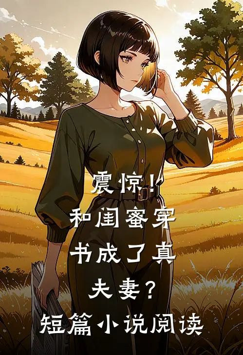 震惊！和闺蜜穿书成了真夫妻？短篇小说阅读