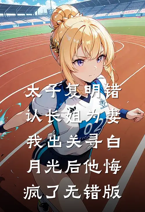 太子复明错认长姐为妻，我出关寻白月光后他悔疯了无错版