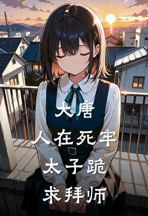 大唐：人在死牢，太子跪求拜师