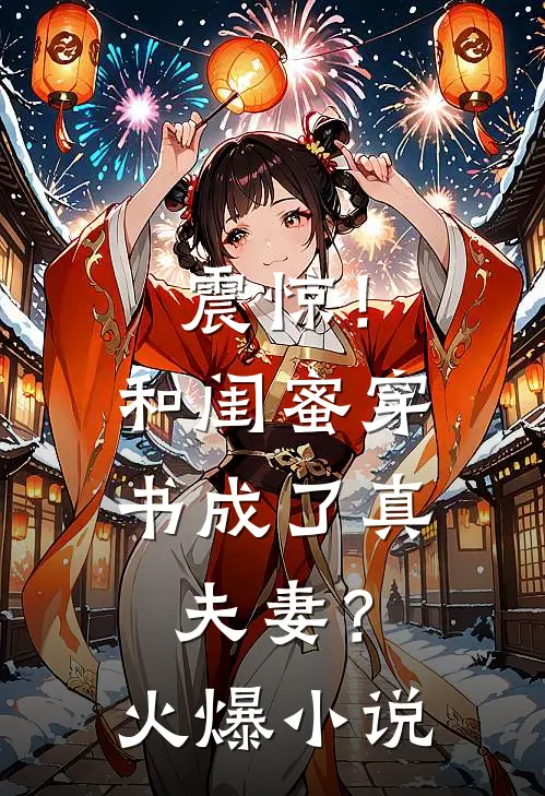 震惊！和闺蜜穿书成了真夫妻？火爆小说