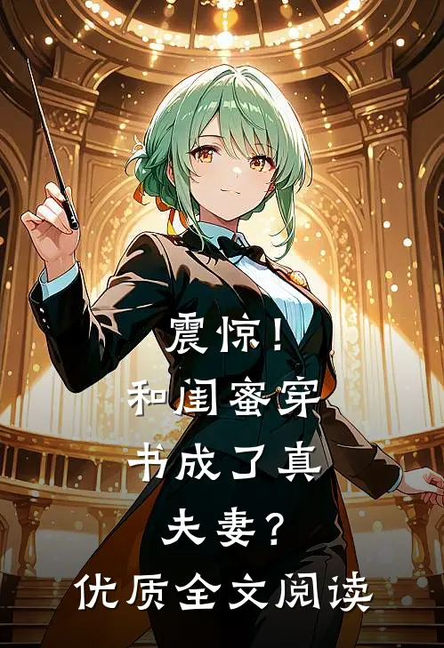 震惊！和闺蜜穿书成了真夫妻？优质全文阅读