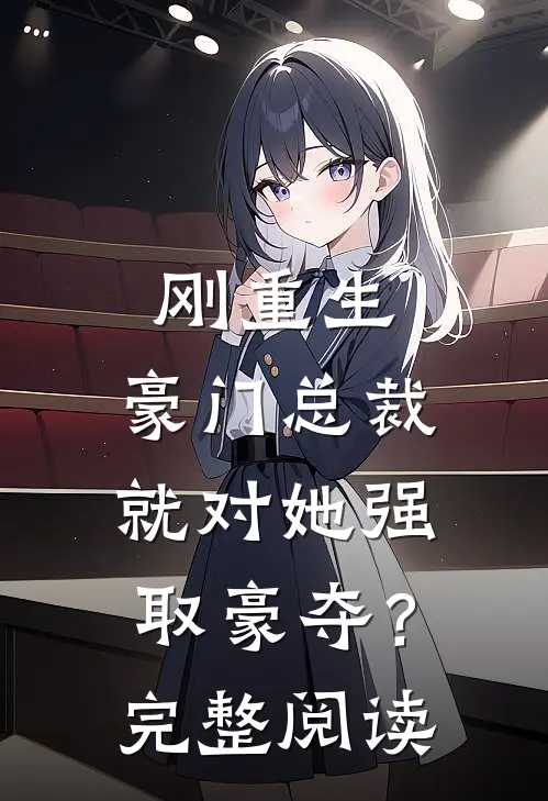 刚重生，豪门总裁就对她强取豪夺？完整阅读