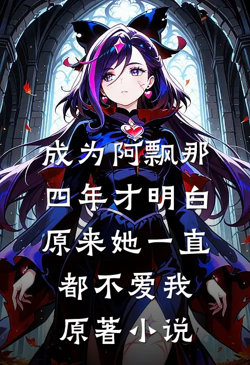 成为阿飘那四年才明白，原来她一直都不爱我原著小说