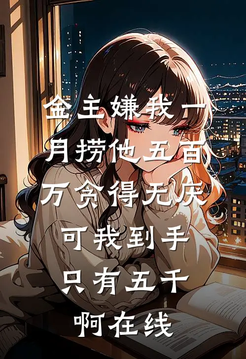 金主嫌我一月捞他五百万贪得无厌，可我到手只有五千啊在线