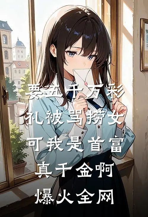 要五千万彩礼被骂捞女，可我是首富真千金啊爆火全网