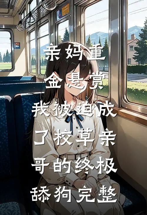 亲妈重金悬赏，我被迫成了校草亲哥的终极舔狗完整