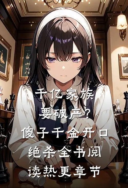 千亿家族要破产？傻子千金开口绝杀全书阅读热更章节