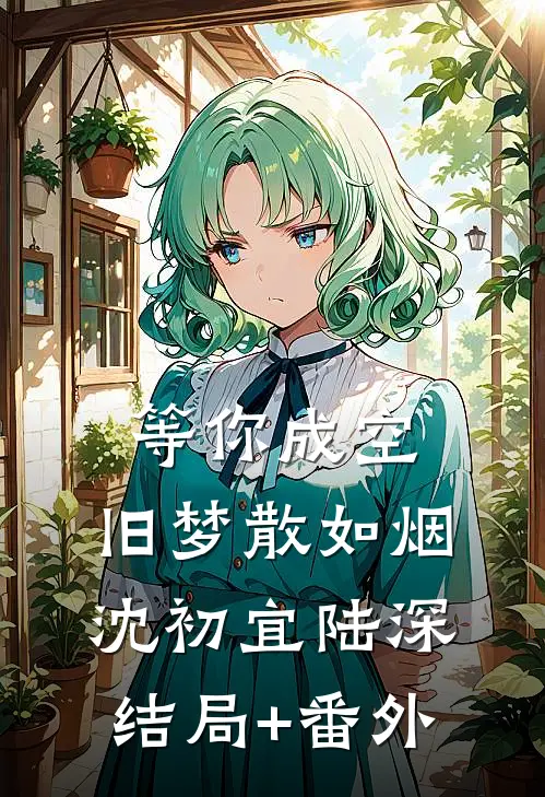 等你成空，旧梦散如烟沈初宜陆深结局+番外