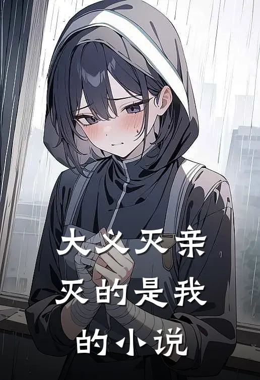 大义灭亲，灭的是我的小说
