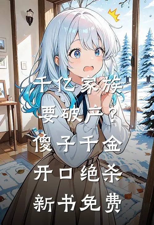 千亿家族要破产？傻子千金开口绝杀新书免费