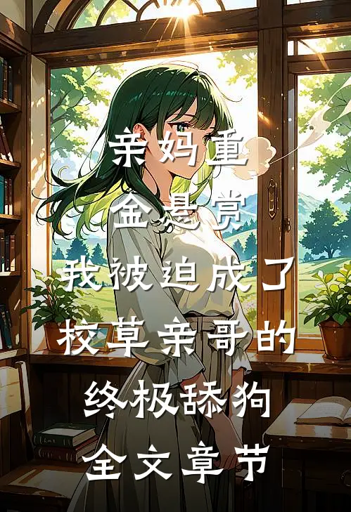 亲妈重金悬赏，我被迫成了校草亲哥的终极舔狗全文章节