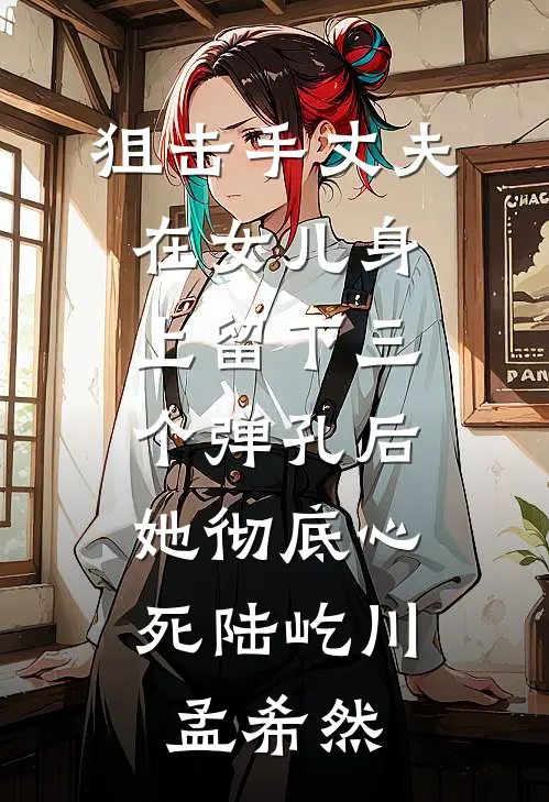 狙击手丈夫在女儿身上留下三个弹孔后，她彻底心死陆屹川孟希然
