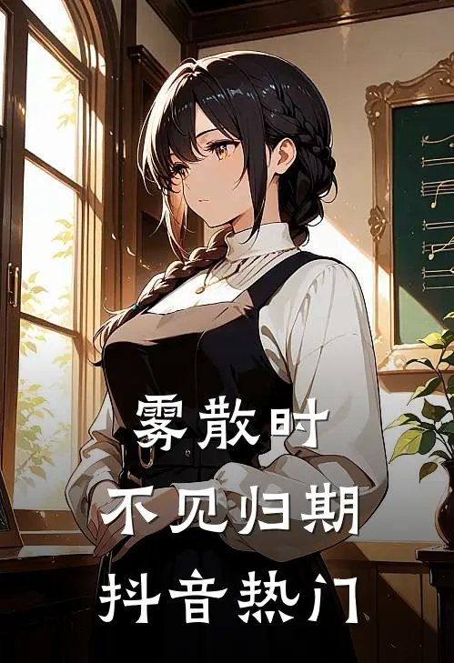 雾散时，不见归期抖音热门