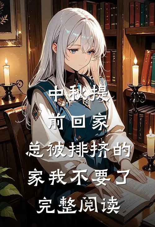中秋提前回家，总被排挤的家我不要了完整阅读