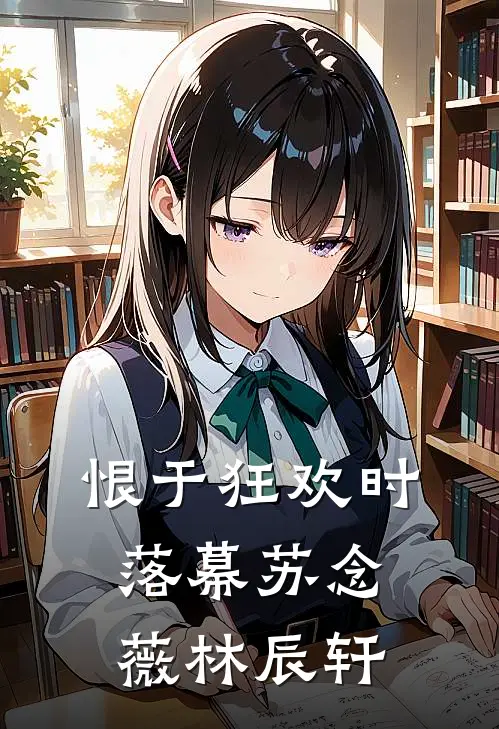 恨于狂欢时落幕苏念薇林辰轩
