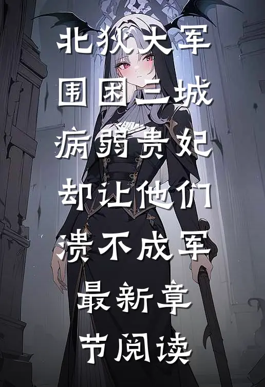 北狄大军围困三城，病弱贵妃却让他们溃不成军最新章节阅读