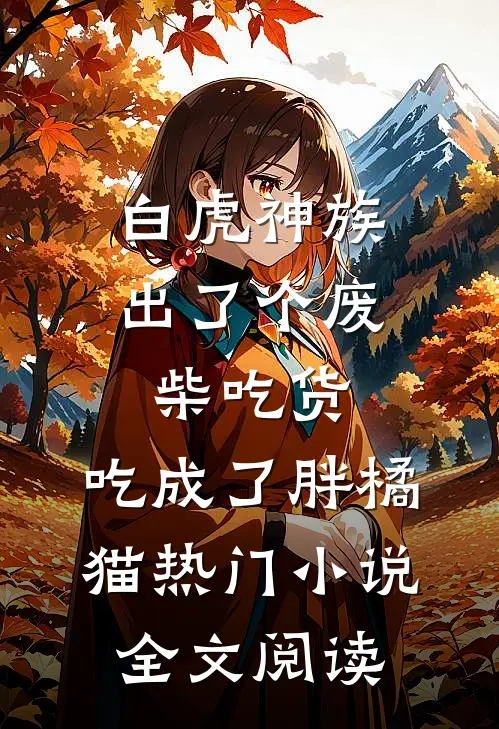 白虎神族出了个废柴吃货，吃成了胖橘猫热门小说全文阅读